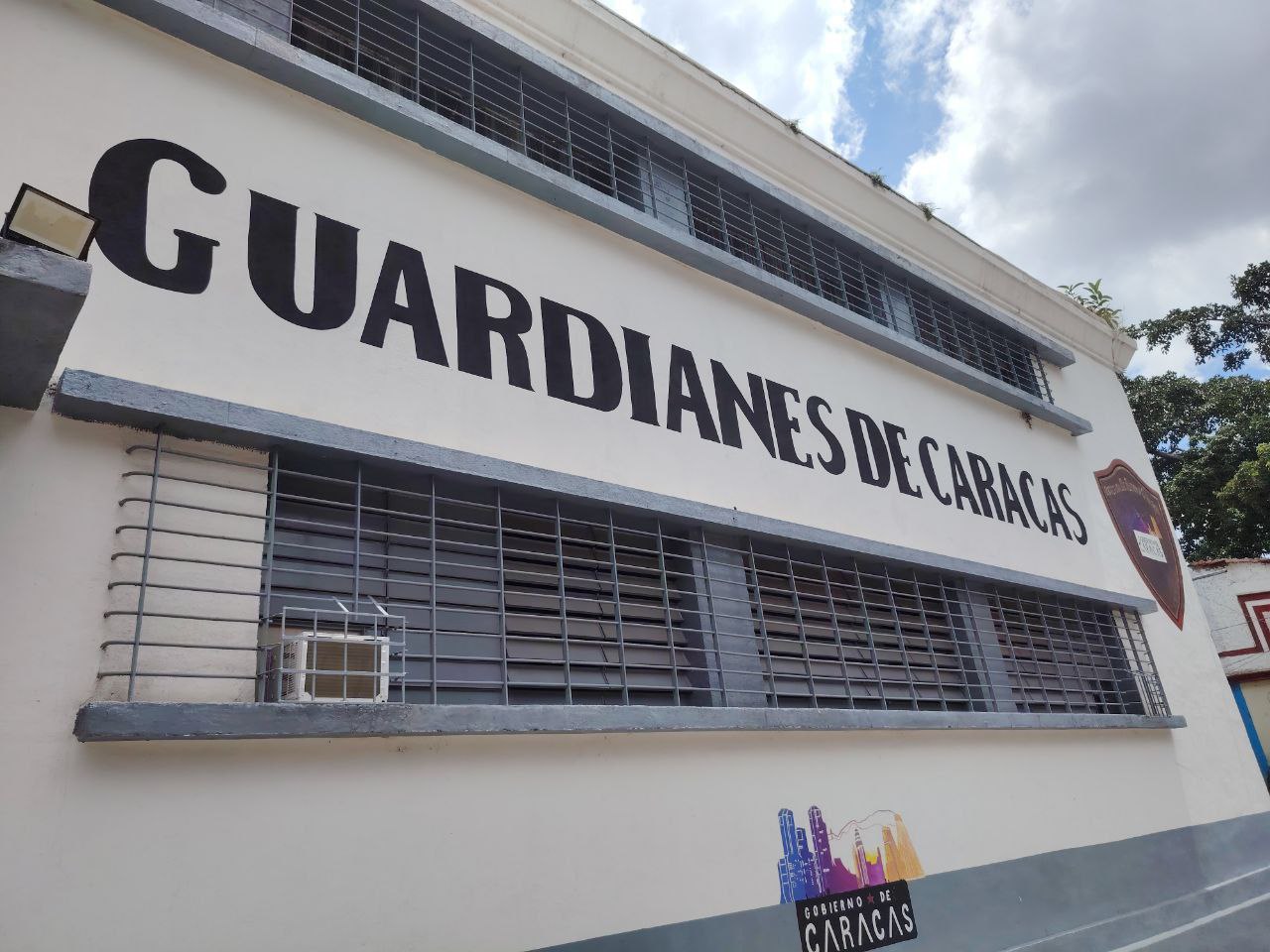 guardianes de caracas